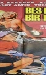 Beş Kadına Bir Erkek Erotik Film izle